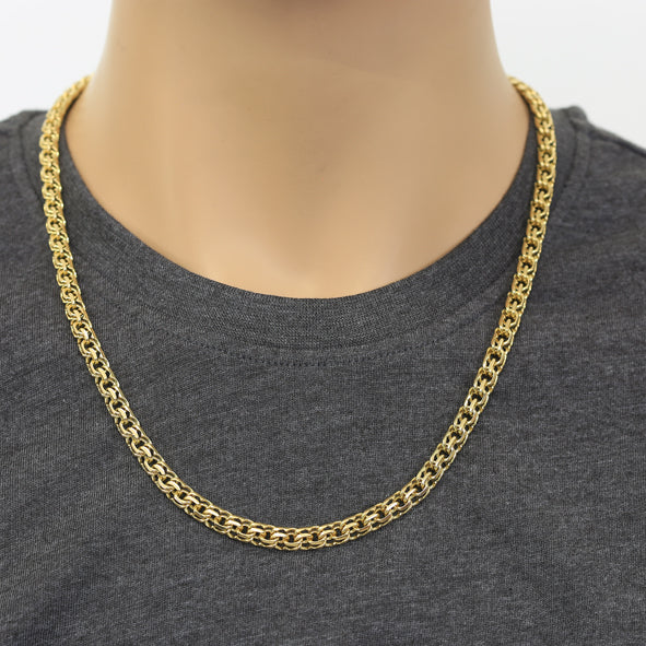 Цепь Бисмарк ручной работы 