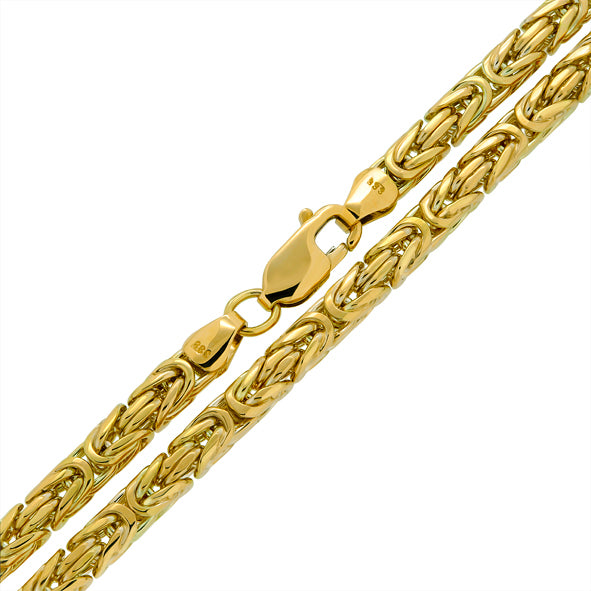 Цепь королевская ручной работы