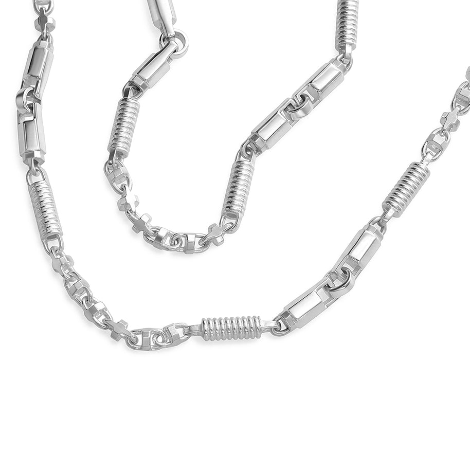 Männer Kette Collier / Massivkette / Handarbeit