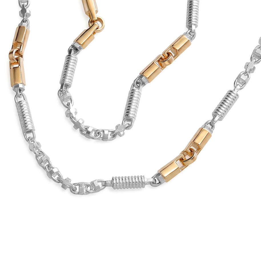 Männer Kette Collier / Massivkette / Handarbeit