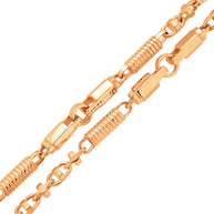 Männer Kette Collier / Massivkette / Handarbeit