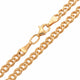 Цепь «Нонна» из красного золота 585 пробы