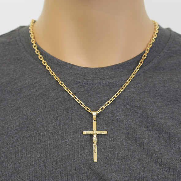 Kreuz Anhänger, orthodox