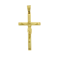 Kreuz Anhänger, orthodox