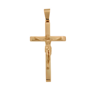 Kreuz Anhänger, orthodox