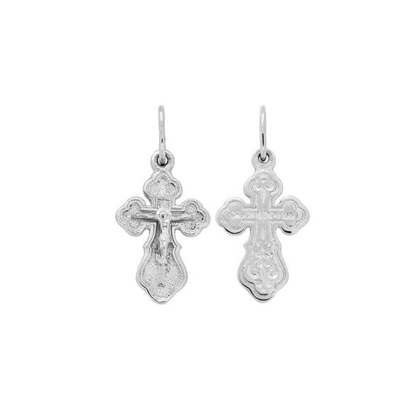 Orthodoxes Goldkreuz nach Maß