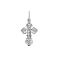 Orthodoxes Goldkreuz nach Maß
