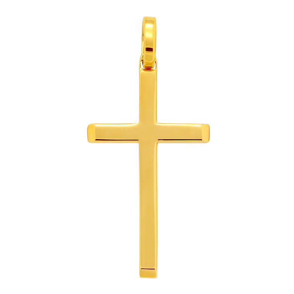 Evangelisches Goldkreuz nach Maß anfertigen lassen