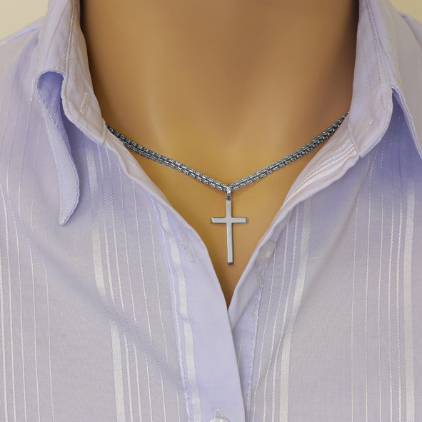 Evangelisches Goldkreuz nach Maß anfertigen lassen