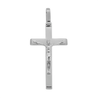Anhänger Kreuz -orthodox- aus Gold