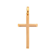 Kreuz Rotgold