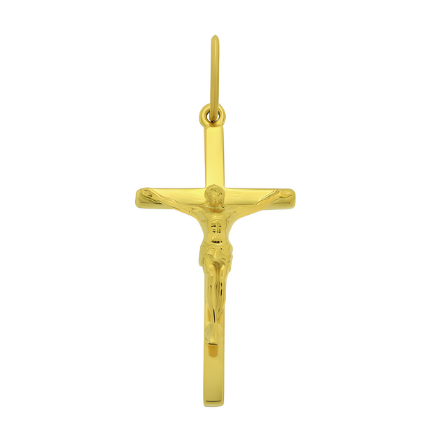 Katholische Kreuz mit Jesus