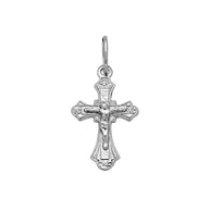 Orthodoxes Goldkreuz nach Maß