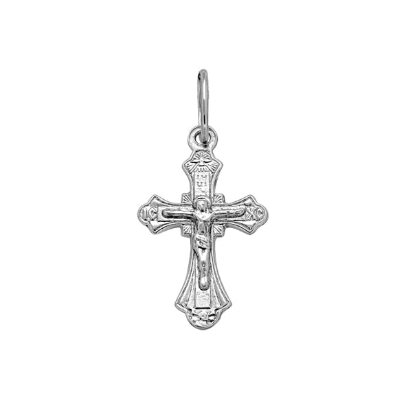 Orthodoxes Goldkreuz nach Maß