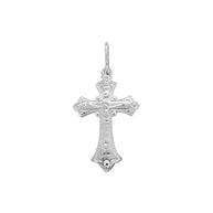 Orthodoxes Goldkreuz nach Maß