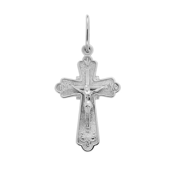 Orthodoxes Goldkreuz nach Maß