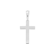Orthodox Gold Cross Pendant