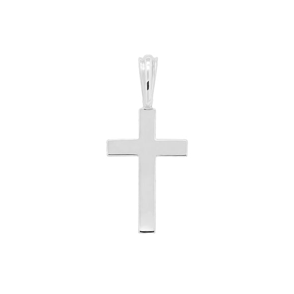 Orthodox Gold Cross Pendant