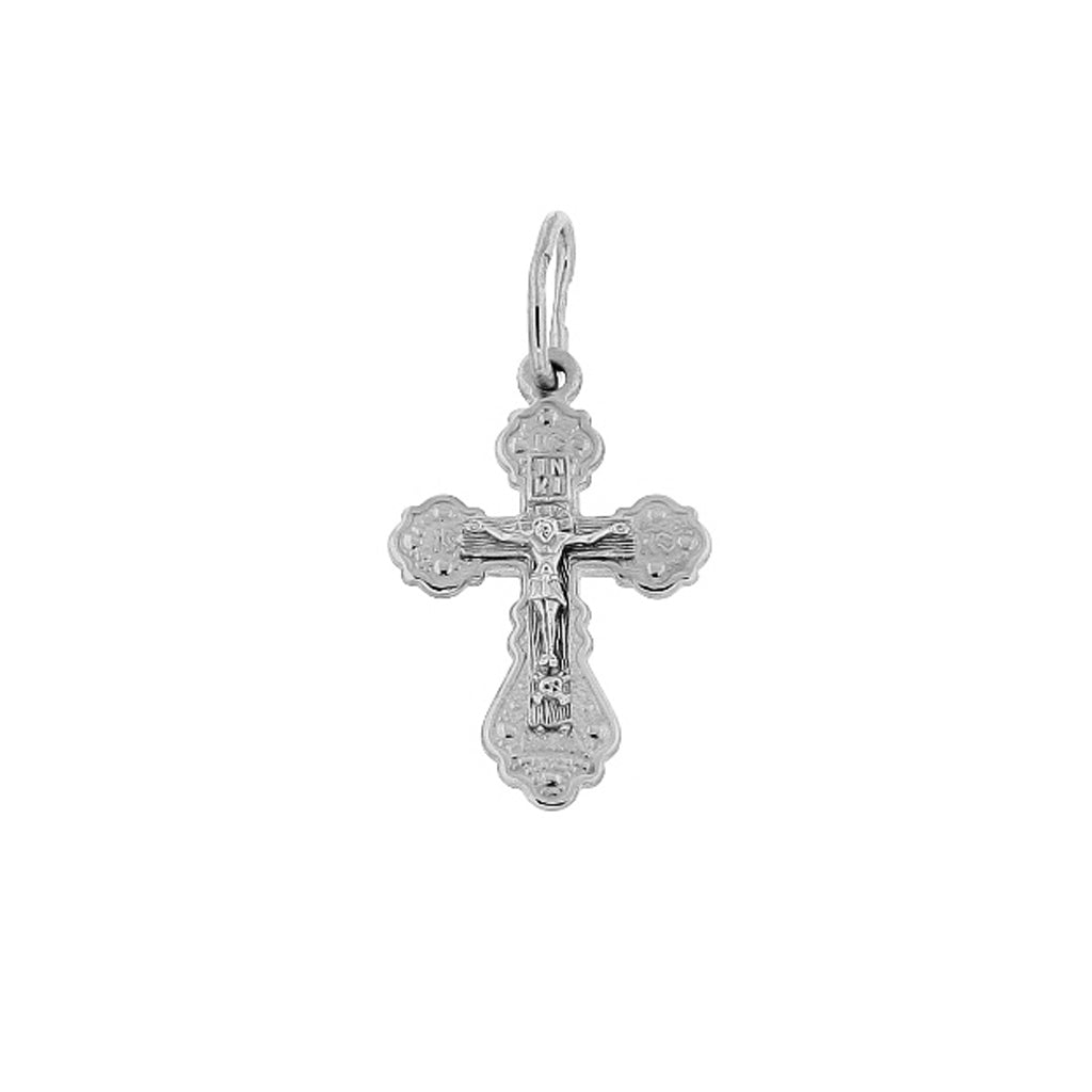 Orthodoxes Goldkreuz nach Maß