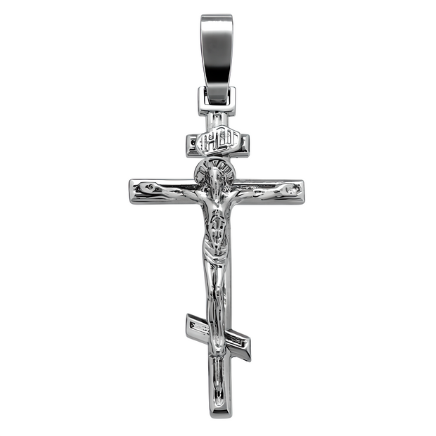 925 Silber Anhänger Kreuzigung Christi