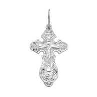 Orthodox - Kreuzanhäger Silber 925