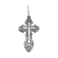 Orthodox - Kreuzanhäger Silber 925