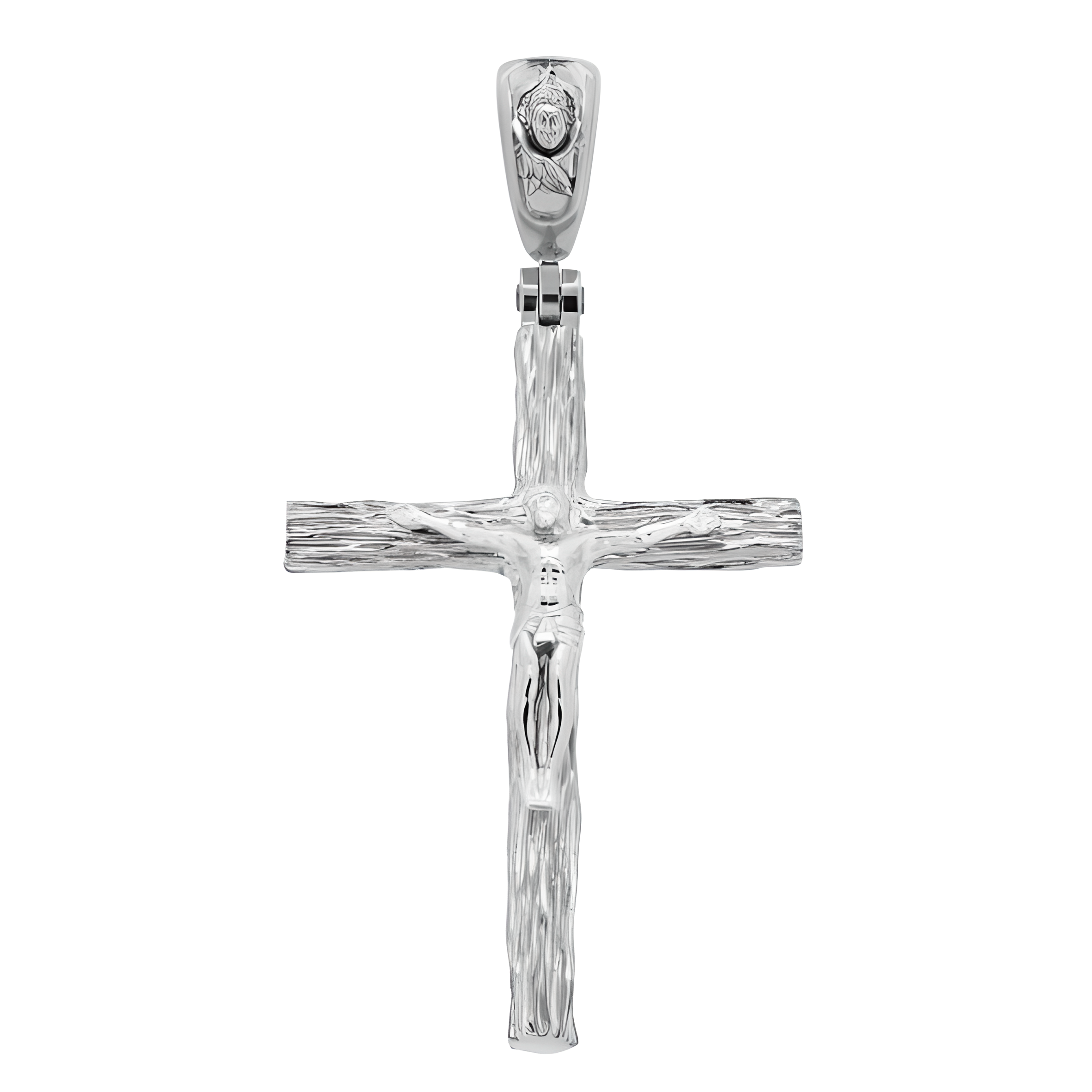 Kreuz -orthodox- aus Silber 925