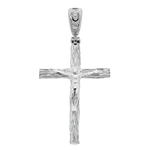 Православный крест из серебра