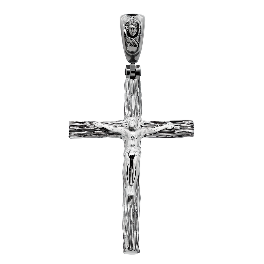 Kreuz -orthodox- aus Silber 925