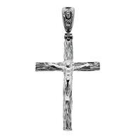 Kreuz -orthodox- aus Silber 925