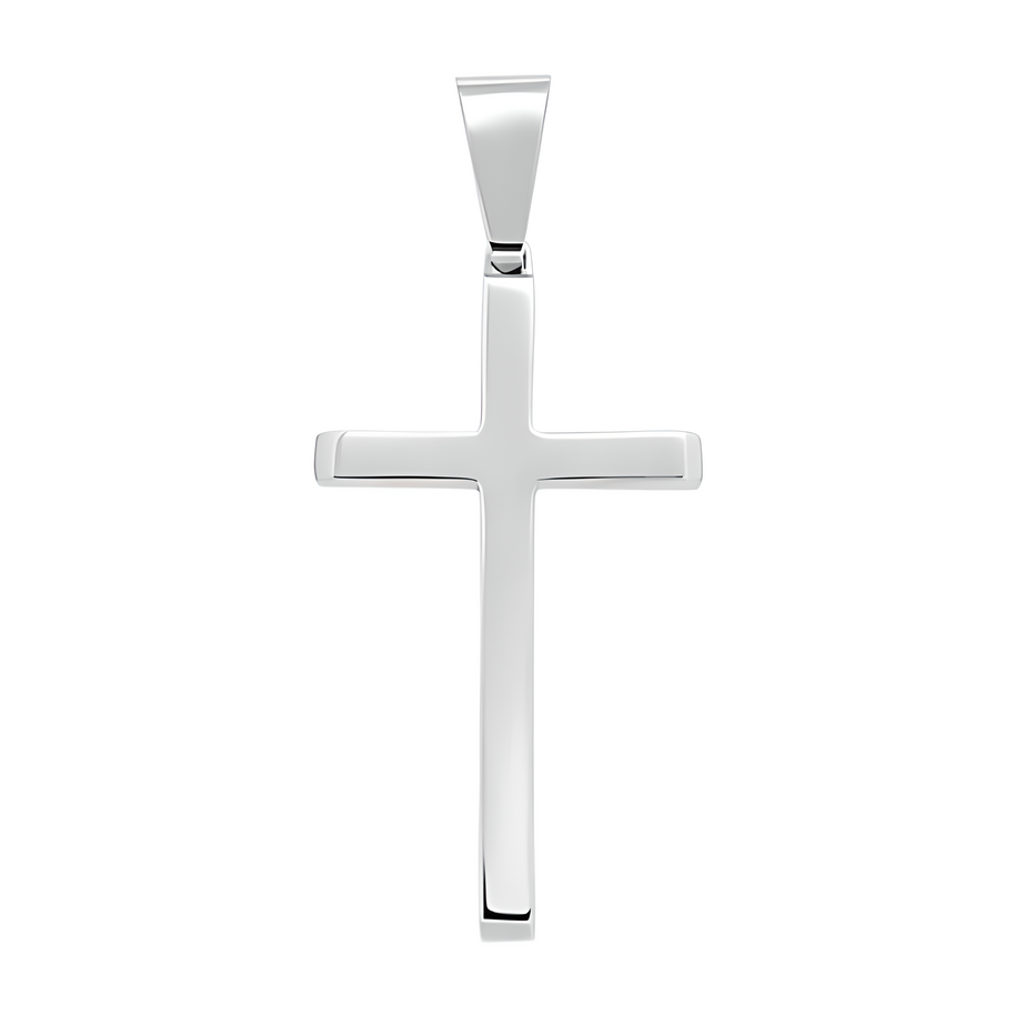 Kreuz Anhänger aus Silber 925