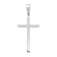 Kreuz Anhänger aus Silber 925
