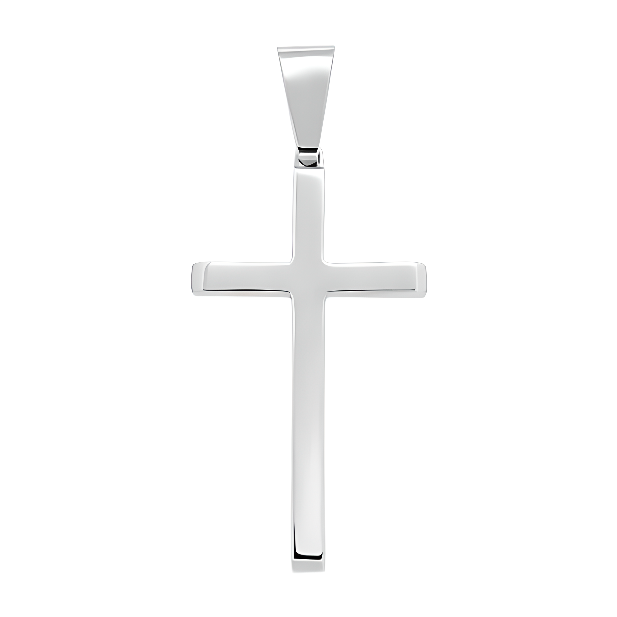 Kreuz Anhänger aus Silber 925