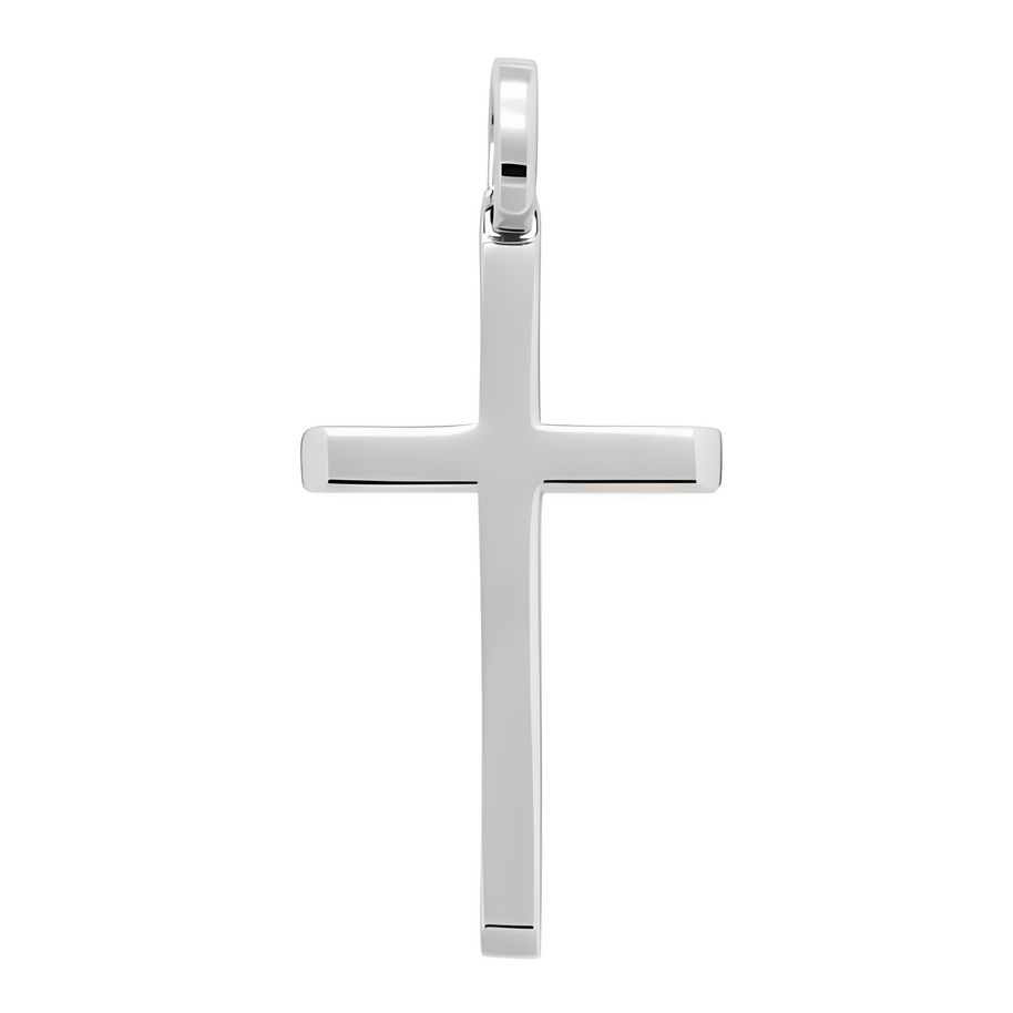 Kreuz Anhänger aus Silber 925