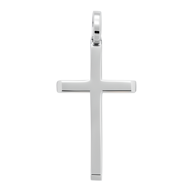 Kreuz Anhänger aus Silber 925