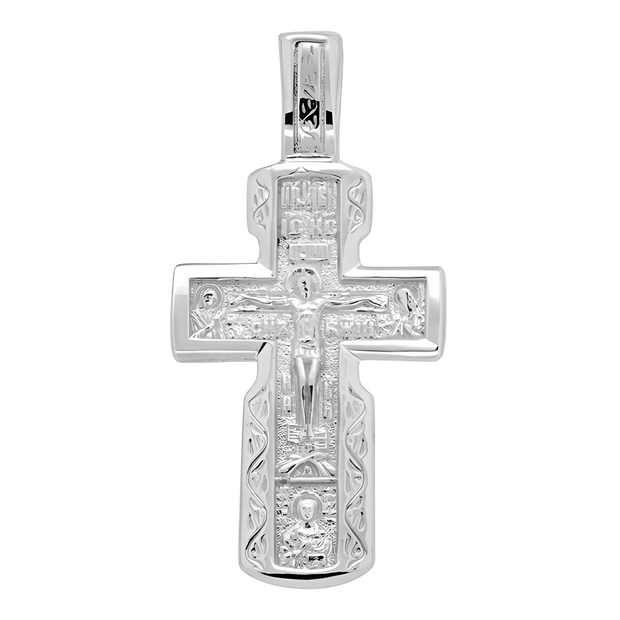 Серебряный Крест Православная