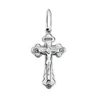 Kreuzanhäger. Silber 925
