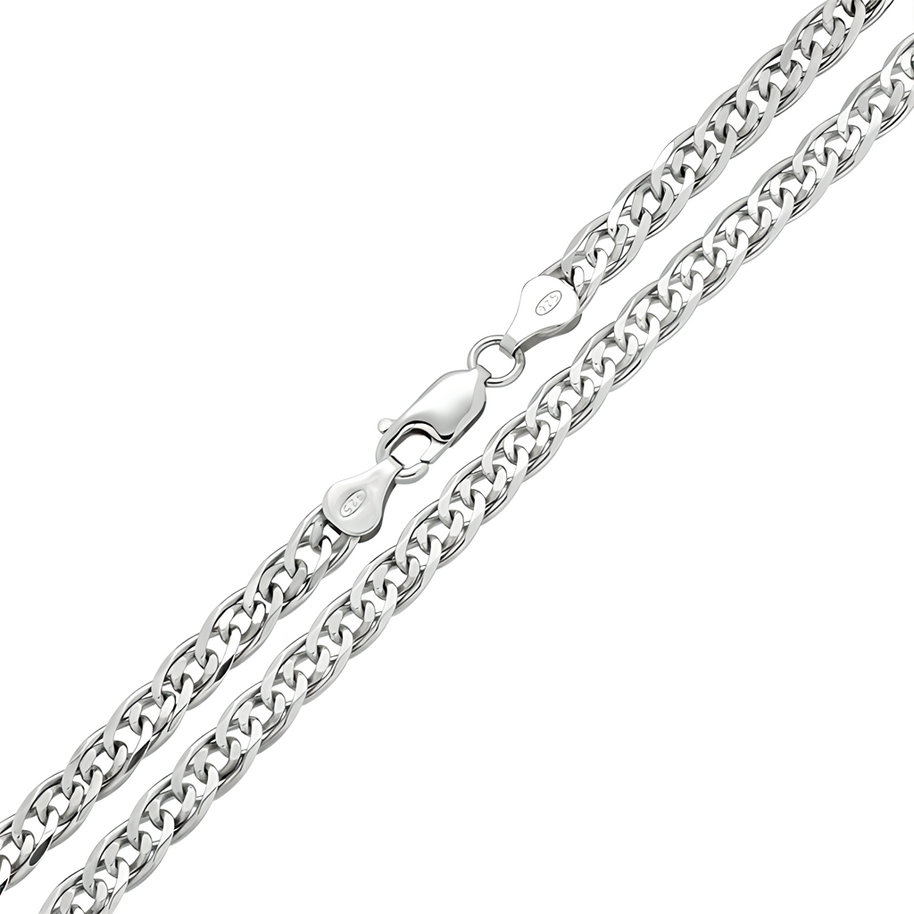 Nonna - Necklace made of 925 Sterling Silver
