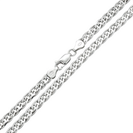Nonna - Necklace made of 925 Sterling Silver