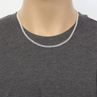 Nonna - Necklace made of 925 Sterling Silver