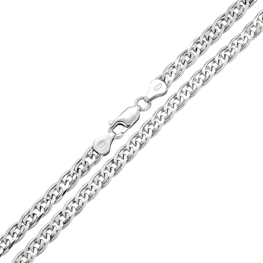 Nonna - Necklace made of 925 Sterling Silver