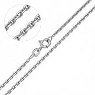 Ankerkette aus Silber 925