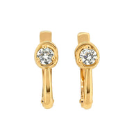 Custom Gold Earrings Made to Order