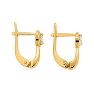 Custom Gold Earrings Made to Order