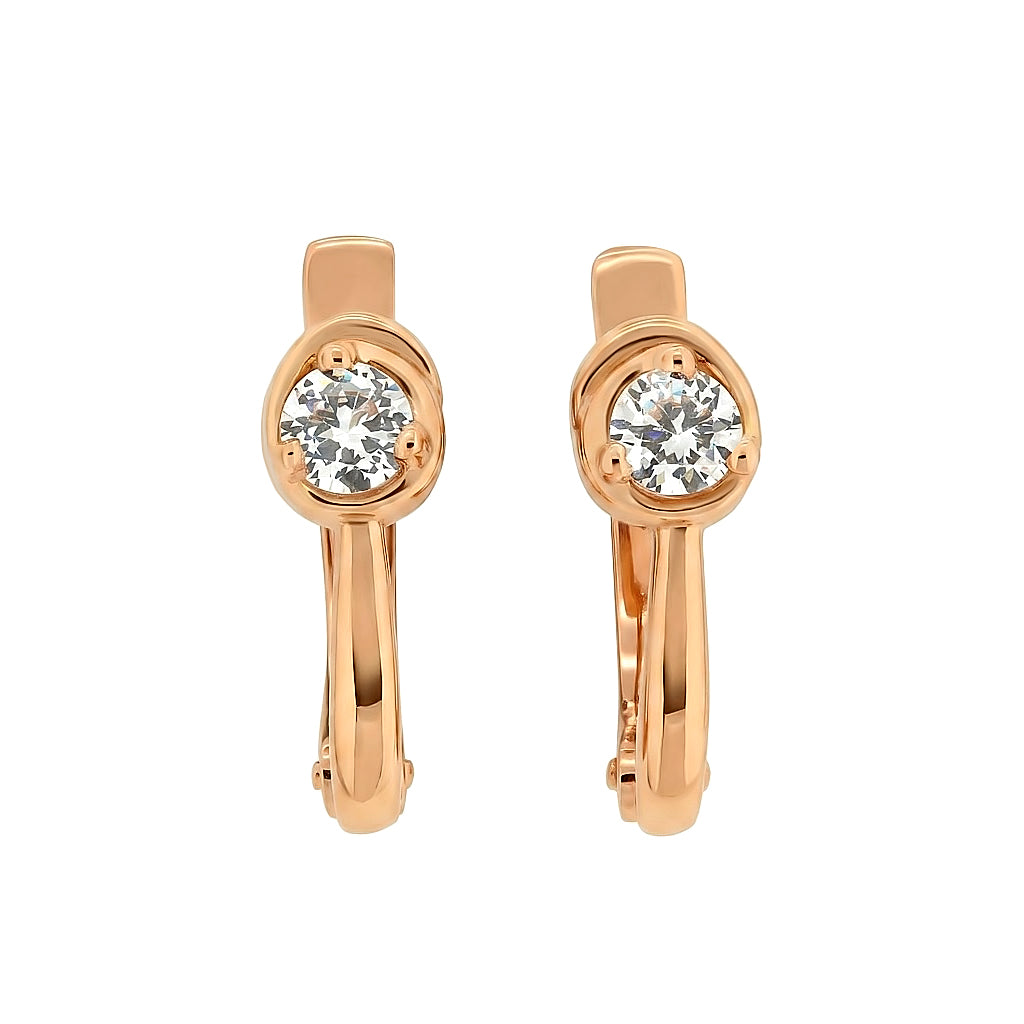 Custom Gold Earrings Made to Order