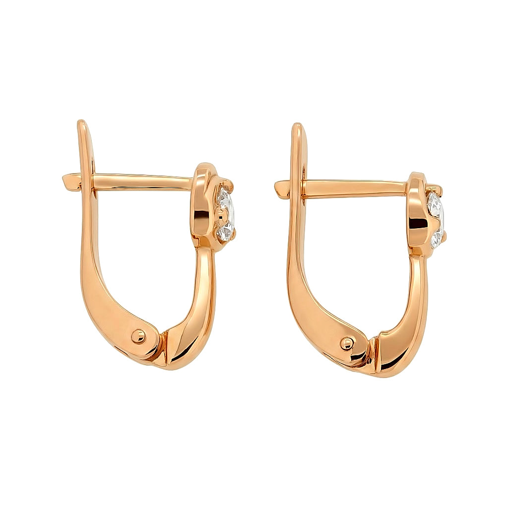 Custom Gold Earrings Made to Order