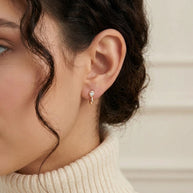 Custom Gold Earrings Made to Order