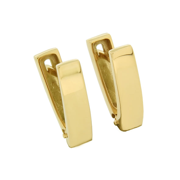 Ohrringe aus Gold