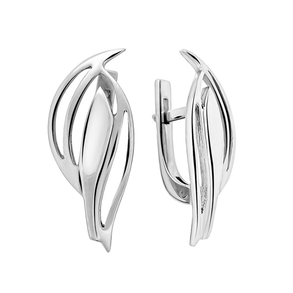 Ohrringe in Silber 925