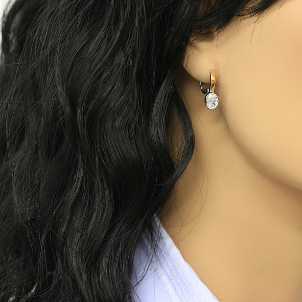 Ohrringe Silber 925 mit Zirkonia
